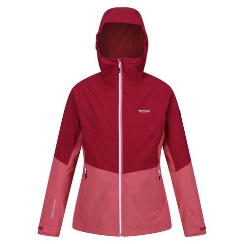 -70% Regatta  Regatta Dames wentwood viii 2 in 1 jas  maat 3, Kleding | Dames, Jassen | Winter, Rood, Nieuw, Verzenden