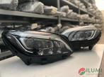 MERCEDES CLS W218 MULTIBEAM KOPLAMP R_L KPL  A218906720, Verzenden, Gebruikt, Mercedes-Benz