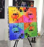 Patryk Konrad - Kaleidoscope Mickey Mouse Multicolor Optical