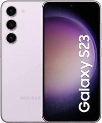 Samsung Galaxy S23 Dual SIM 256GB lavender, Telecommunicatie, Mobiele telefoons | Samsung, Zonder abonnement, Android OS, Galaxy S23