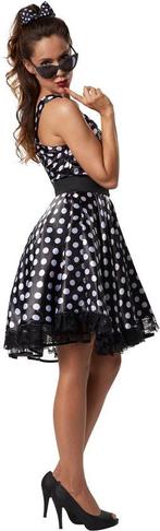 2dekans | dressforfun - Rockabily lady XL - verkleedkleding, Ophalen of Verzenden, Zo goed als nieuw