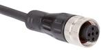 Aansluiting Lijnconnector M12 3m, Verzenden, Nieuw
