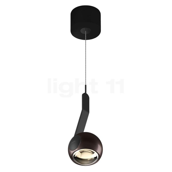 Occhio Io Sospeso Var Up C Hanglamp LED, kop phantom/afdekki, Huis en Inrichting, Lampen | Hanglampen, Nieuw, Verzenden