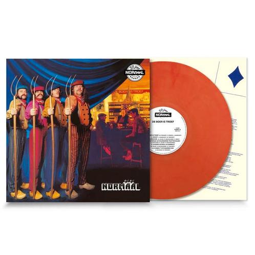 lp nieuw - Normaal - De Boer Is Troef (Pre-Order), Cd's en Dvd's, Vinyl | Nederlandstalig, Zo goed als nieuw, Verzenden