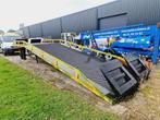 Gebruik - 16 ton laadbrug - 2.60m x 10m