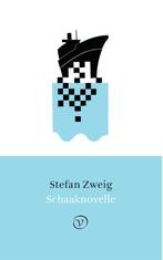 Schaaknovelle 9789028210561 Stefan Zweig, Boeken, Verzenden, Gelezen, Stefan Zweig