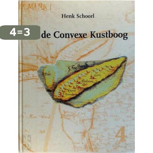 Convexe Kustboog 4 Terschelling 9789064552809 H. Schoorl, Boeken, Reisgidsen, Gelezen, Verzenden