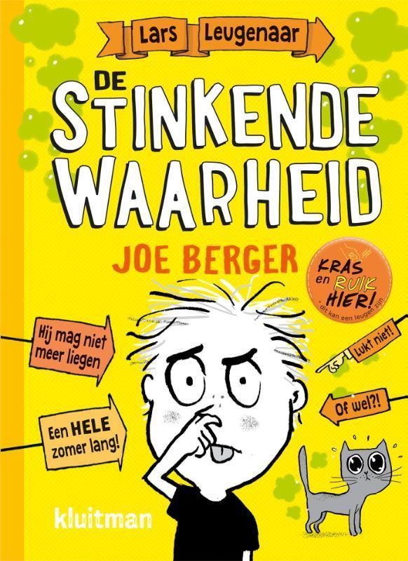 De stinkende waarheid / Lars Leugenaar / 2 9789020672824, Boeken, Kinderboeken | Jeugd | onder 10 jaar, Gelezen, Verzenden