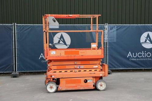 Veiling: Schaarlift Skyjack SJ III 3219 Elektrisch 7.6m 2015, Zakelijke goederen, Machines en Bouw | Liften, Steigers en Ladders