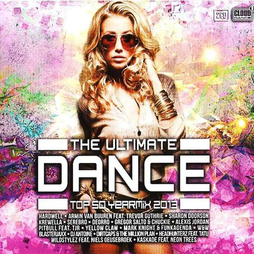 The Ultimate Dance Top 50 Yearmix 2013 - 2CD (CDs), Cd's en Dvd's, Cd's | Dance en House, Techno of Trance, Verzenden
