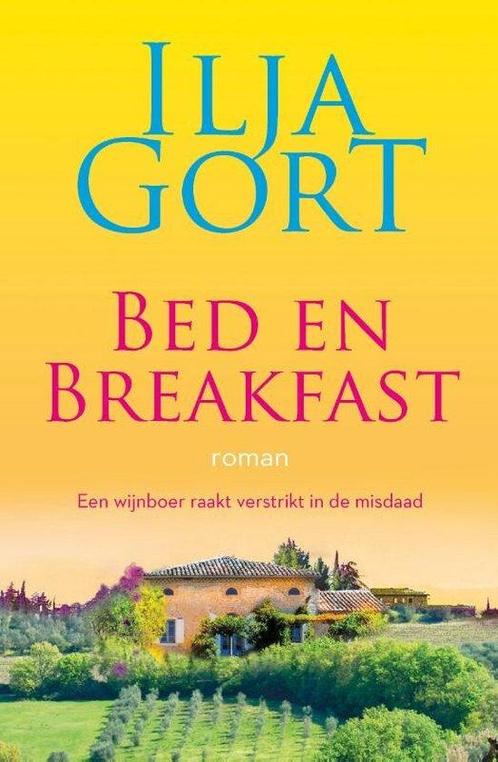 9789083141480 Bed en Breakfast Ilja Gort, Boeken, Romans, Nieuw, Verzenden