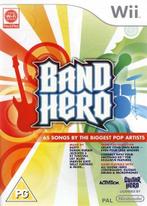 Band Hero [Wii], Ophalen of Verzenden, Zo goed als nieuw