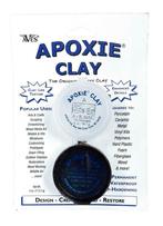 Apoxie Clay - Gewicht: 1/4 lb (113,4 gram), Kleur: Wit, Nieuw, Verzenden