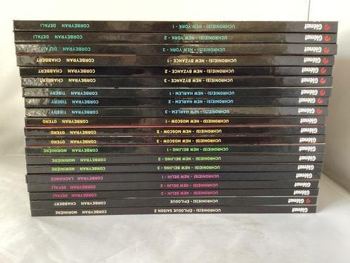 Uchronie(s) T1 à T20 - Série complète - 20x C - 20 Album -, Boeken, Stripboeken