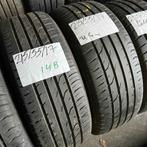 2 x Continental PremiumContact 2 215-55-17 Zomerbanden 5mm, 17 inch, Ophalen of Verzenden, Band(en), Personenwagen