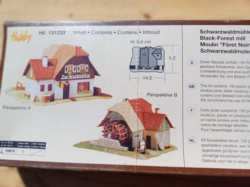 Faller, Lima H0 - L 600981 131233 - Modeltrein bouwpakketten, Hobby en Vrije tijd, Modeltreinen | H0