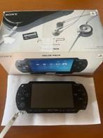 Sony - Playstation Portable (PSP) - PSP-1004 Value Pack -, Nieuw
