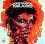 LP gebruikt - Tom Jones - The Body And Soul Of Tom Jones, Verzenden, Zo goed als nieuw