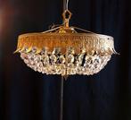 Kroonluchter - Brons, Kristal, Messing - Groot