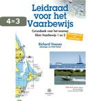 Leidraad voor het vaarbewijs 9789064106101 Richard Vooren, Boeken, Verzenden, Gelezen, Richard Vooren