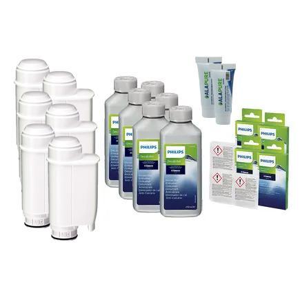 Saeco Onderhoudspakket voor 1 jaar geschikt voor CA6702, Witgoed en Apparatuur, Koffiemachine-accessoires, Verzenden