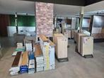 Outlet Clik PVC Laminaat  VANAF € 7,49p / m2, Ophalen, Overige kleuren, PVC Click Vloeren, Nieuw