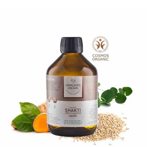 Mondverzorgingsolie/Pulling Oil Shakti - Himalayas Dreams, Sport en Fitness, Gezondheidsproducten en Wellness, Nieuw