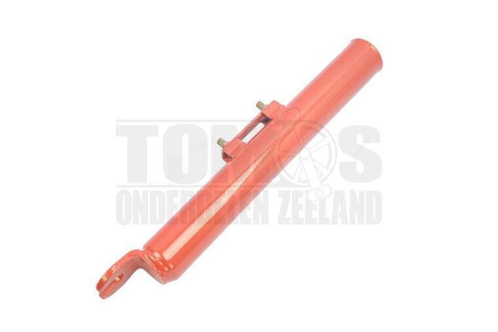 Tomos Voorvork onderpoot rood links oud model A3 / A35, Fietsen en Brommers, Brommeronderdelen | Algemeen, Nieuw, Ophalen of Verzenden
