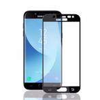Galaxy J3 (2017) Full Cover Tempered Glass Screen Protector, Telecommunicatie, Mobiele telefoons | Hoesjes en Frontjes | Samsung