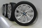 BMW 1 2 serie F20 F21 F22 F23 381 17 inch velgen Dunlop Runf, Gebruikt, Velg(en), 17 inch, Winterbanden