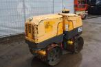 Veiling: Tandemwals Wacker Neuson Roller RT2SC Diesel 14kW 2, Zakelijke goederen, Machines en Bouw | Overig, Ophalen