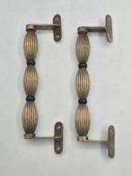 Empire Deurklink (2) - first half 20th century - Koppel, Antiek en Kunst, Curiosa en Brocante