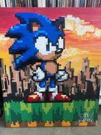 B.VonStoke - Sonic Sunset, Antiek en Kunst