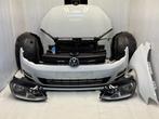 VW Golf VII AUA complete Voorkop bj.2016 kleur wit LC9A, Gebruikt, Voor, Volkswagen