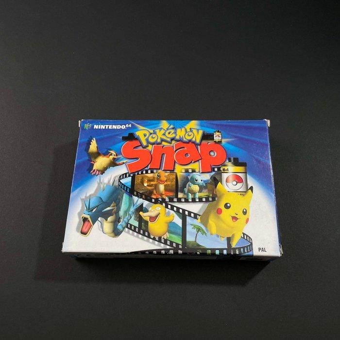 Nintendo - N64 - Nintendo 64 Pokémon Snap FRA - Videogame -, Spelcomputers en Games, Spelcomputers | Overige Accessoires