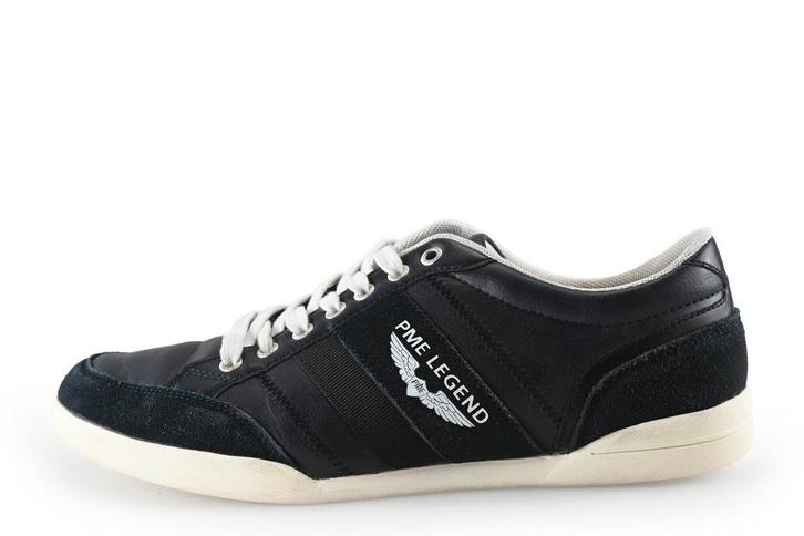 PME Legend Sneakers in maat 45 Blauw, Kleding | Heren, Schoenen, Blauw, Zo goed als nieuw, Sneakers of Gympen, Verzenden