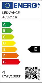 OP=OP Ledvance LED G9 4W 470lm 2700K | Ø1.6x5.9cm | Dimbaar, Ophalen of Verzenden, Nieuw