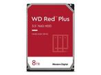 [Nieuw] Western Digital Red Plus - 8 TB, Computers en Software, Harde schijven, Verzenden, Nieuw