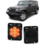 Zijknipperlichten JEEP Wrangler JK TJ LJ (2007-2017) FULL, Ophalen of Verzenden, Nieuw