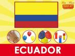 Mega aanbod Ecuador vlaggen - Vlag van Ecuador, Diversen, Nieuw, Ophalen of Verzenden