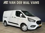 Ford Transit Custom 2.0 TDCI L1H1 Euro6 Airco | Camera | LED, Wit, Nieuw, Ford, Handgeschakeld