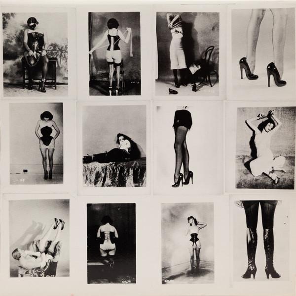 12 inch gebruikt - Nails - Hotel For Women, Cd's en Dvd's, Vinyl Singles, Zo goed als nieuw, Verzenden