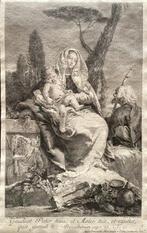 Giovanbattista Tiepolo, inc. Bartolomeo Crivellari, Antiek en Kunst