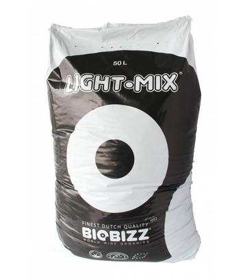 Biobizz Light-mix 50 ltr