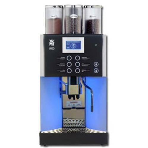 WMF Presto/ 1400 en Schaerer Coffee Factory, Witgoed en Apparatuur, Koffiezetapparaten, Koffiebonen, Refurbished, Espresso apparaat