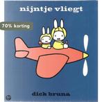 Nijntje vliegt 9789026919015 Dick Bruna, Boeken, Kinderboeken | Baby's en Peuters, Verzenden, Gelezen, Dick Bruna
