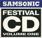 cd digi - Various - Samsonic Festival CD Volume One, Zo goed als nieuw, Verzenden