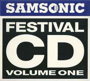 cd digi - Various - Samsonic Festival CD Volume One, Cd's en Dvd's, Cd's | Rock, Zo goed als nieuw, Verzenden