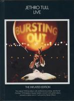 cd box - Jethro Tull - Live - Bursting Out (The Inflated..., Cd's en Dvd's, Cd's | Rock, Verzenden, Zo goed als nieuw