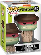 Funko Pop! - Teenage Mutant Ninja Turtles Raphael with Coat, Verzamelen, Poppetjes en Figuurtjes, Verzenden, Nieuw